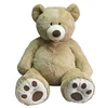 MOQ 10pcs popular bear toys for children gift/big stuffed toy in stock/Giant Large Big Teddy United States Bear Super-sized Bear