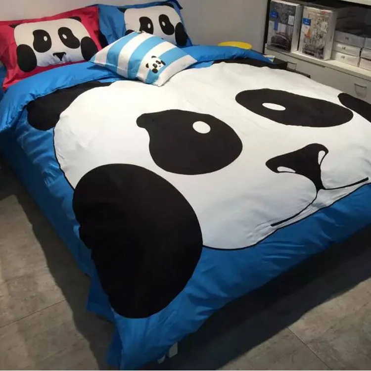 Panda Baby Bedding Set