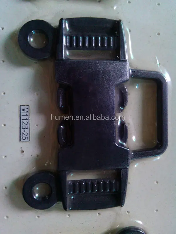 Plastic 4way Buckle & Various Color /size Plastic Buckle For Bag