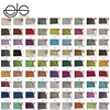 90 Colors Polar Fleece Look Polyester Fabrics Heavy Velvet Fabric for Curtain Sofa Warm Clothes