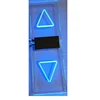 Elevator hall lantern LED lcd display for lift arrival lantern direction indicator display