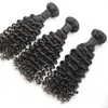 100% Natural 100% Human Full Cuticle Virgin Brazilian Frizzy Hair