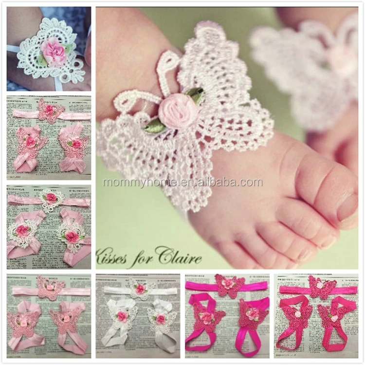 Apoyos De La Foto De Encaje Petti Bebe Sandalias Pies Descalzos Para Bebes Con Diadema M Buy Sandalias Descalzas Para Bebes Sandalias Descalzas Sandalias Descalzas Para Ninos Product On Alibaba Com