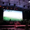 full color P5 outdoor video display