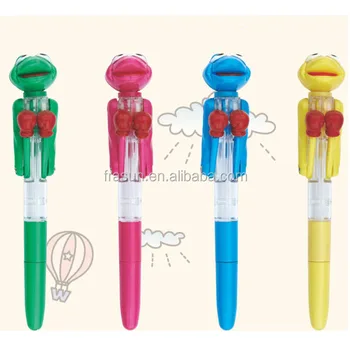 ボクシングカエルかわいいボールペン卸売 Buy かわいいボールペン ボクシングペン かわいいペン Product On Alibaba Com