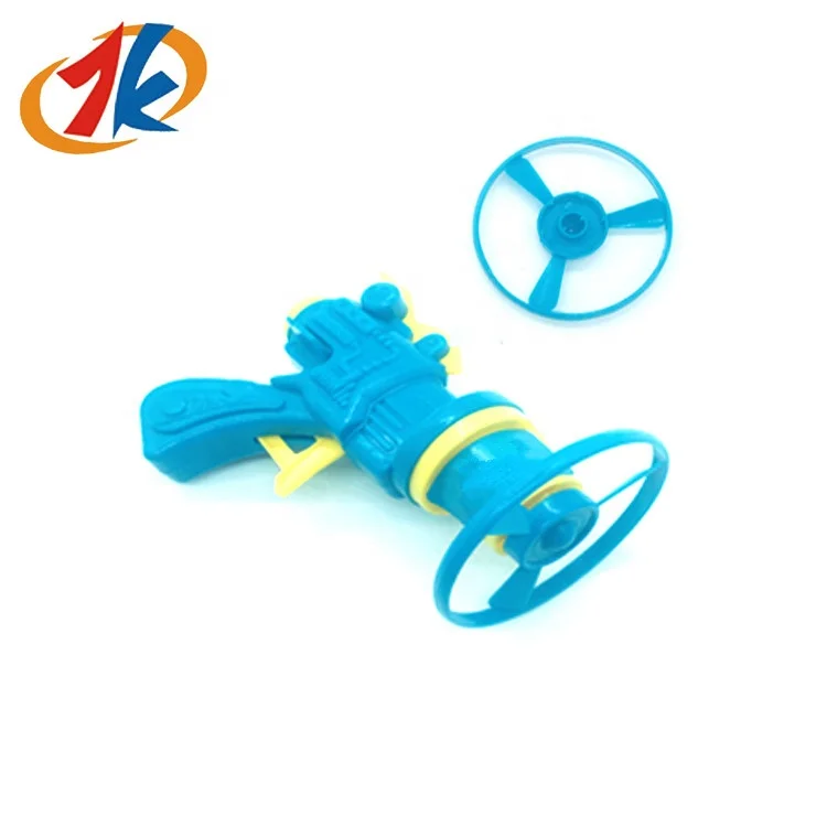 Promotional Plastic Flying Disc Shooter Saucer Toys Buy Flying Disc