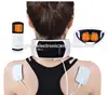 blood circulation nerve massage neck massage and relax machine with remote control EG-NM02