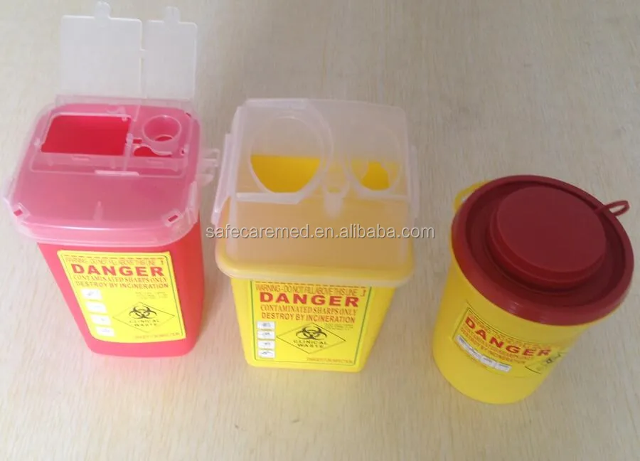 Syringe Disposal Safety Sharps Container Buy Syringe Disposal Safety