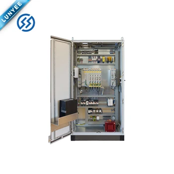 Plc/servo Program Development Control Cabinet - Buy ...