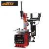 UNITE U- 256 Fully-AutomaticTilt Back Tower Car Tyre Changer with Help Arm CE
