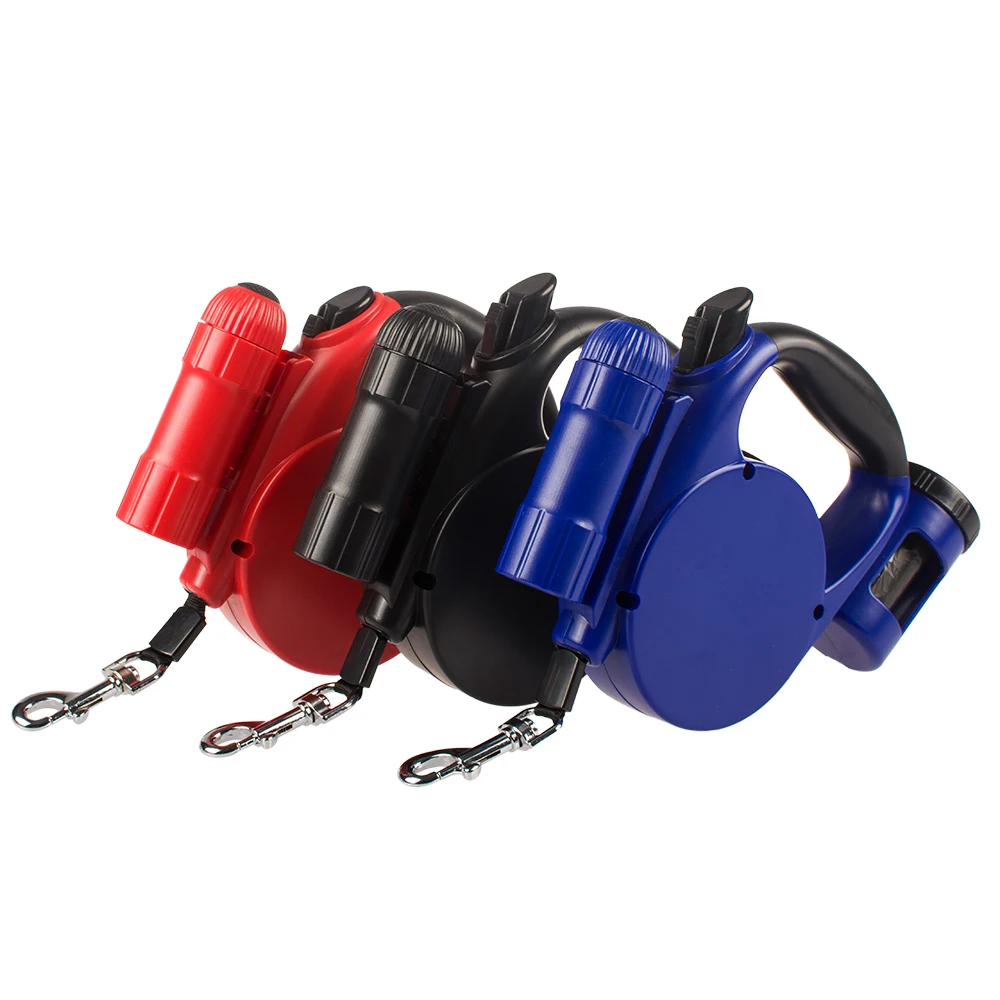 Wholesale Waterproof Adjustable Retractable Climbing Rope Nylon Double