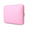 Wholesale Carrying Protective Cover Pouch Neoprene Laptop Sleeve Bag For Macbook Air Pro 11 13 15 INCH Notebook