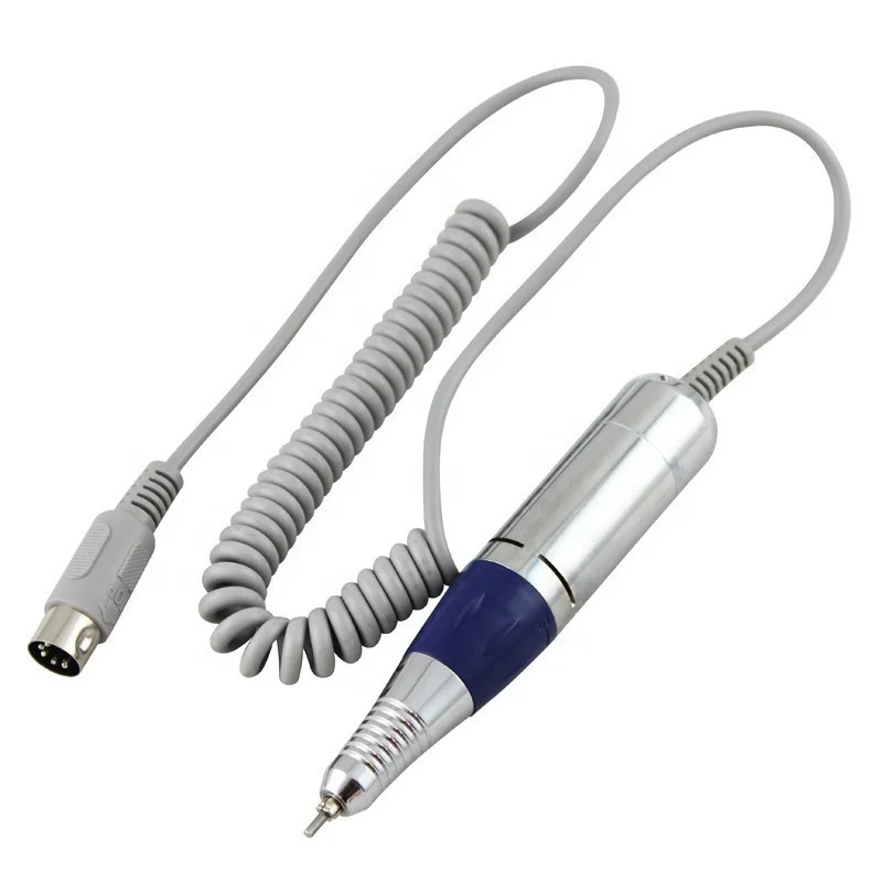 Nail Drill Bit Handle Handpiece For Electric Nail Drill Bit Manicure