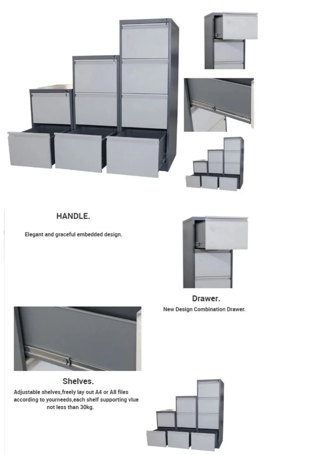 office file cabinet drawer