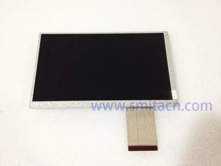 7/" inch HSD070IDW1-E13 TFT LCD display screen For HannStar LCD panel 800x480