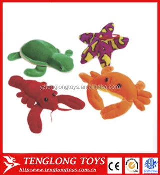 sea life creatures toys