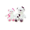 The world's leading stuffed plush toy miniature teddy bear