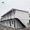 Low cost prefab student housing unit storage container house plans for sale