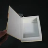 Paperboard Printing Paper Flagon Boxes With Flask,Book Shape Paper Box