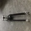 double shoulder new design suspension aluminum alloy bicycle fork bike front fork for sale China