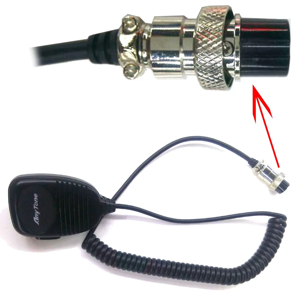 Anytone Cb Radio At310m 4w Am/fm Cb Radio Brand At310m Mobile