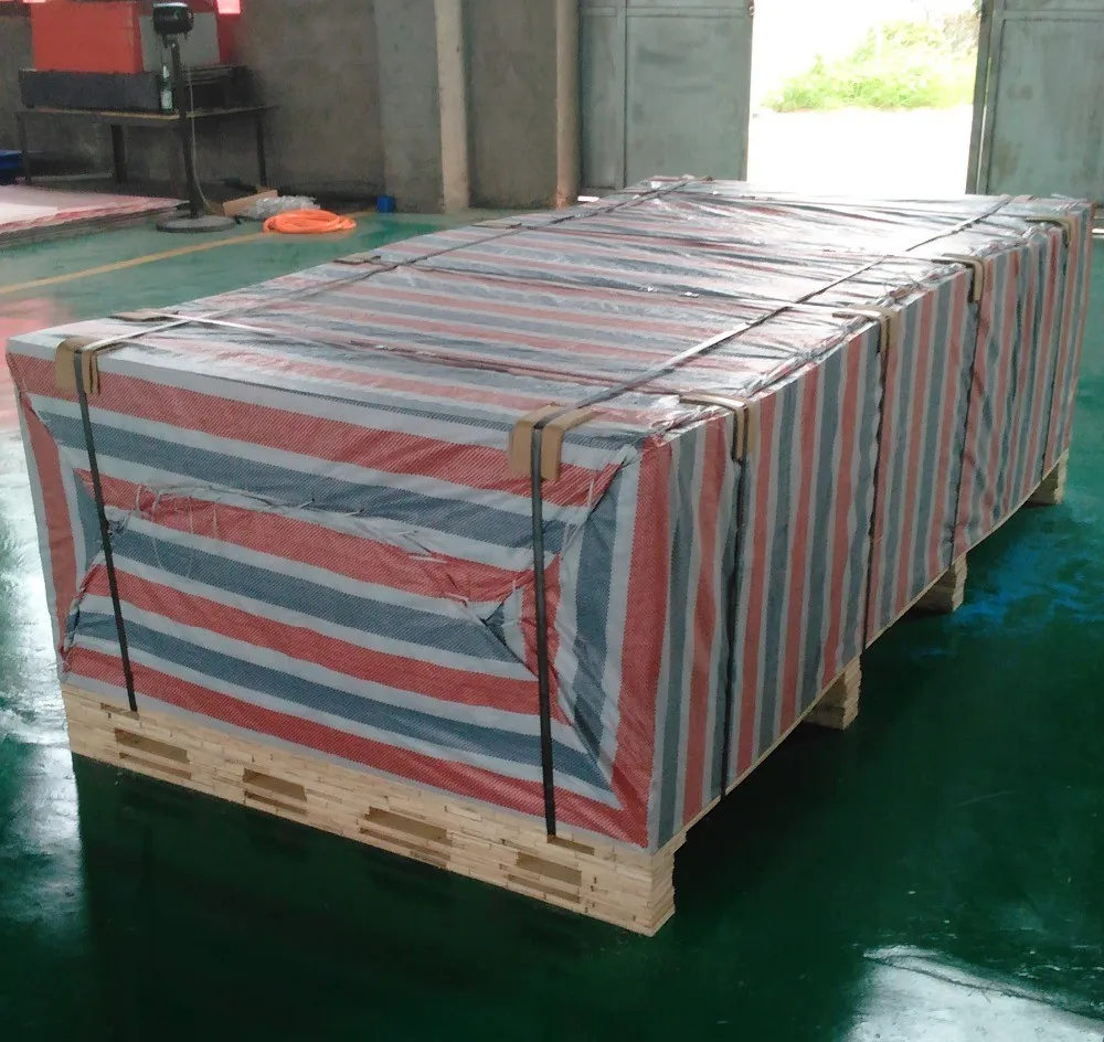 outrigger pads for boom truck