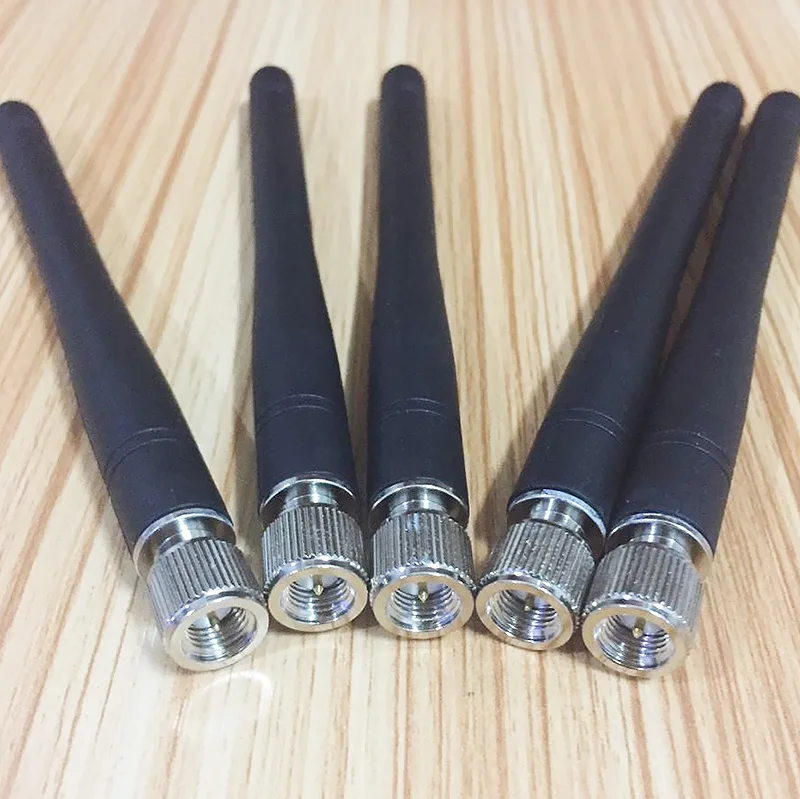 China Chaowei Special band 433MHz 2dBi 115*10mm Waterproof Wirelese Lora Antenna - ANKUX.COM