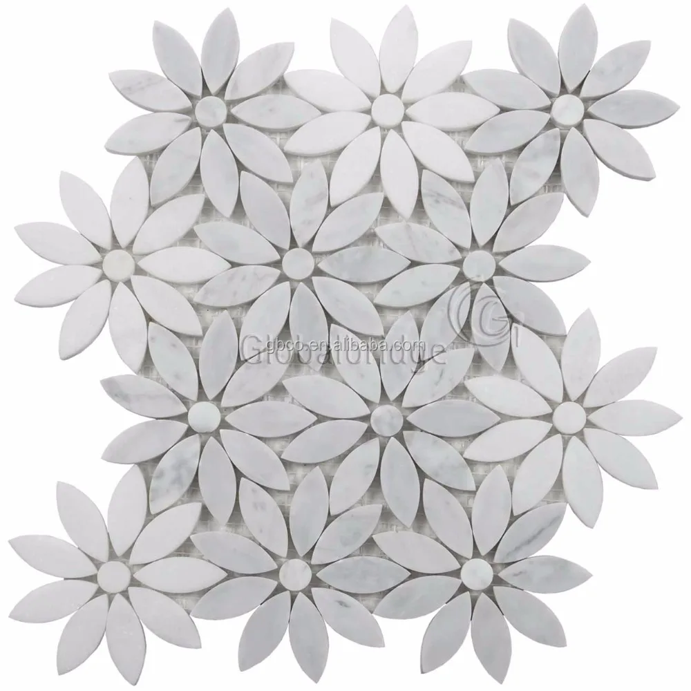 Flower Mosaic Tile Supplieranufacturers Flower Mosaic Tile Supplieranufacturers At Alibaba