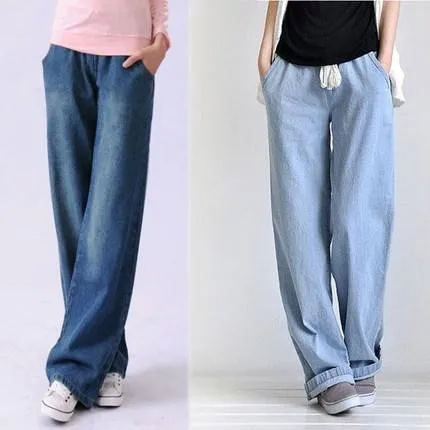 ladies jogger jeans