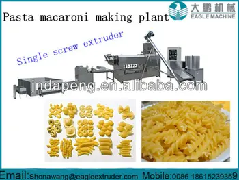 macaroni making machine