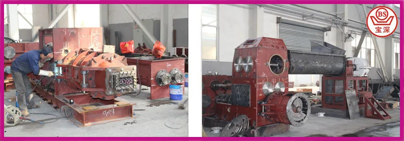 2019 china Best red clay brick making machine/china clay brick machinery