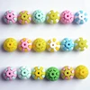 bpa free wholesale soft silicone for decoration lantern beads