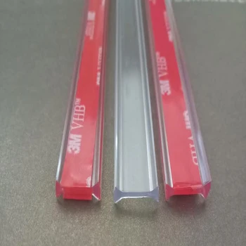 Bathroom 3m Vhb Double Sided Tape Of Glass Door Gap Filling Plastic ...