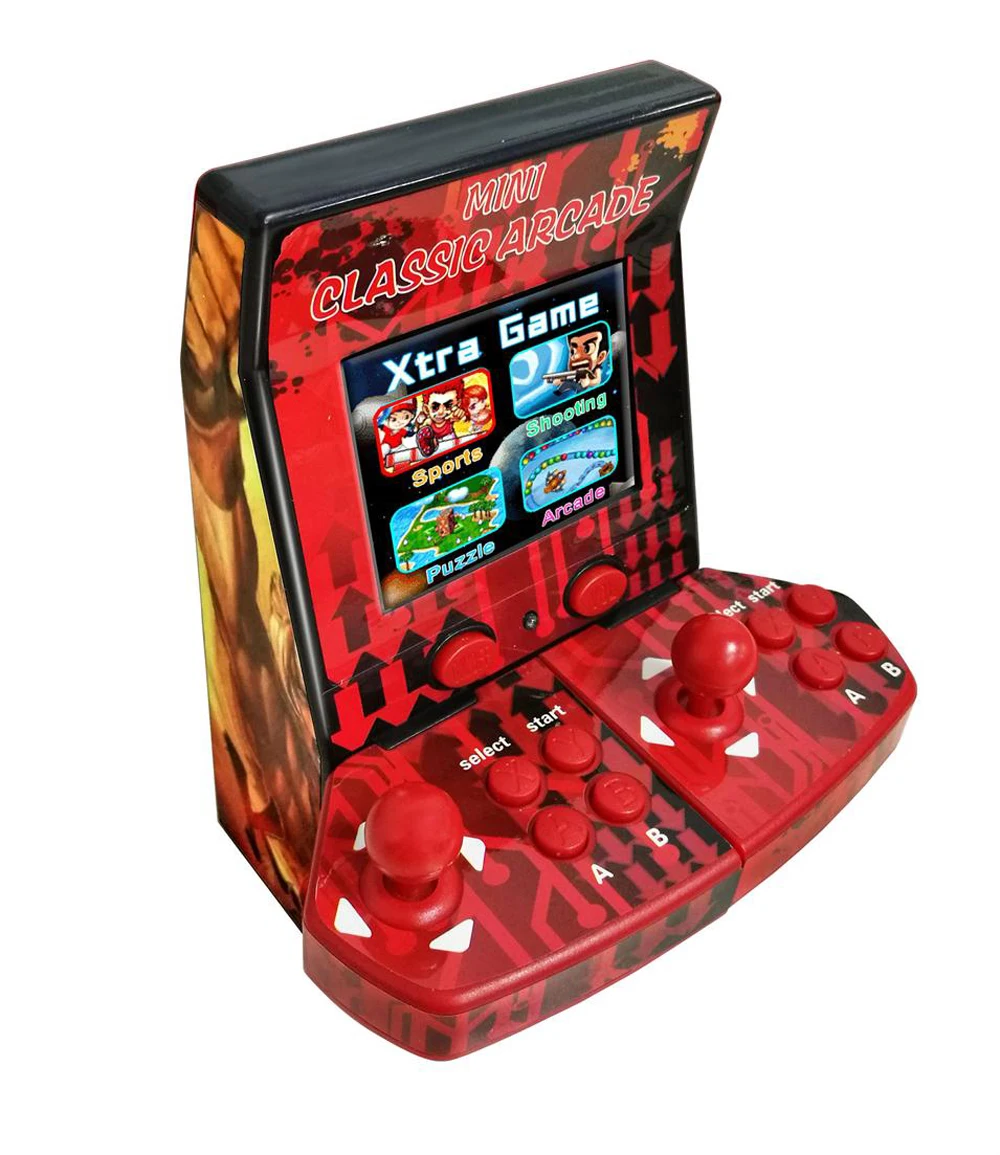 mini classic arcade games