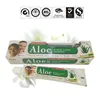 Online shopping USA Aloe Vera toothpaste/ teeth whitening toothpaste/ fluoride free toothpaste ingredients