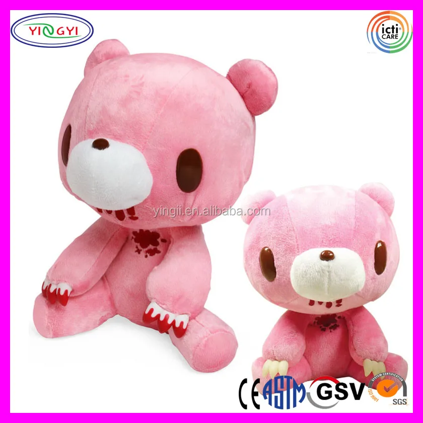 gloomy bear plush