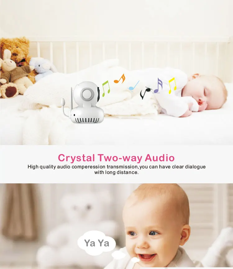baby monitor ip camera
