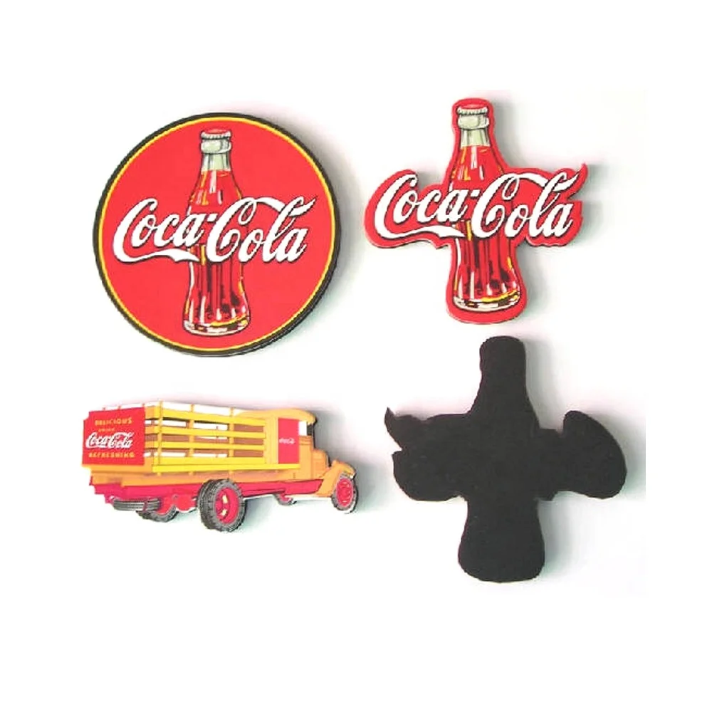 Pvc 3d Fridge Custom With Logo Buy Fridge With