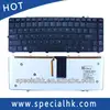 Silicone Skin Cover us Laptop keyboard for Dell Studio Notebook 1555 1557 1558 Series