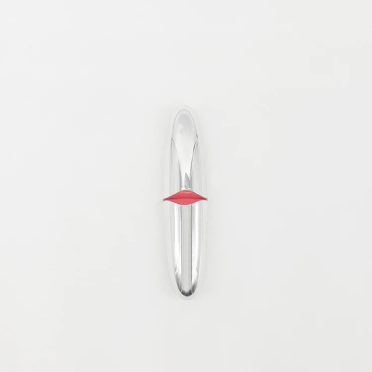 empty lipstick tube