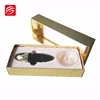 customized logo and size paper gift box,dress packaging box