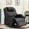 XR-8017 2016 best hot sale leather recliner sofa,luxury leather recliner chair,massage chair