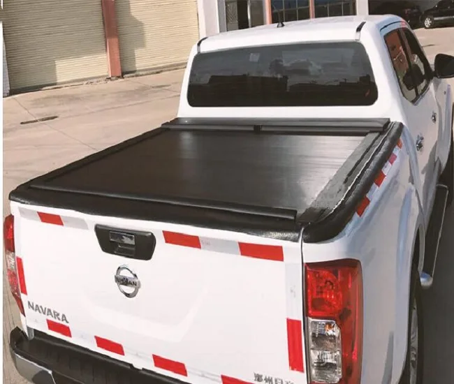 用于消防车罐车紧急车辆的水平卡车卷帘铝皮卡顶卷帘门