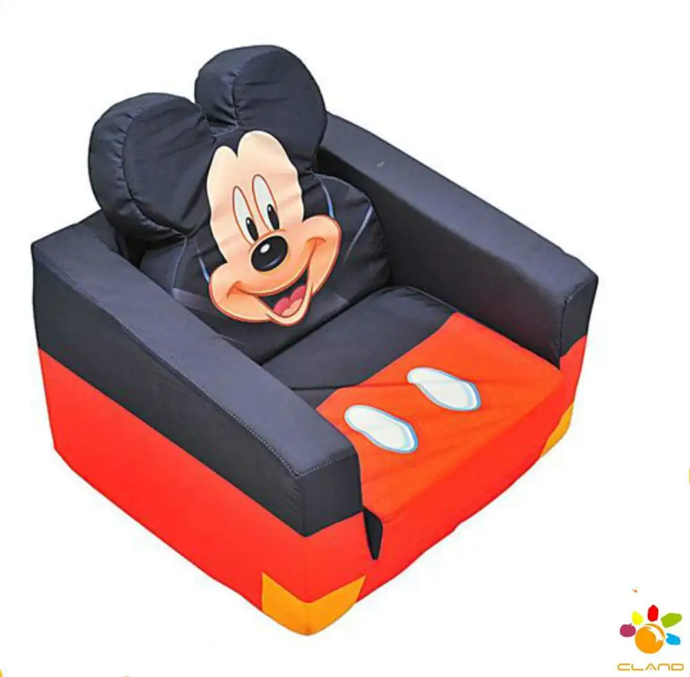 mickey mouse sofa set