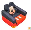 Direct From China Furniture 2 Seat Soft Mickey mouse Plush Sofa