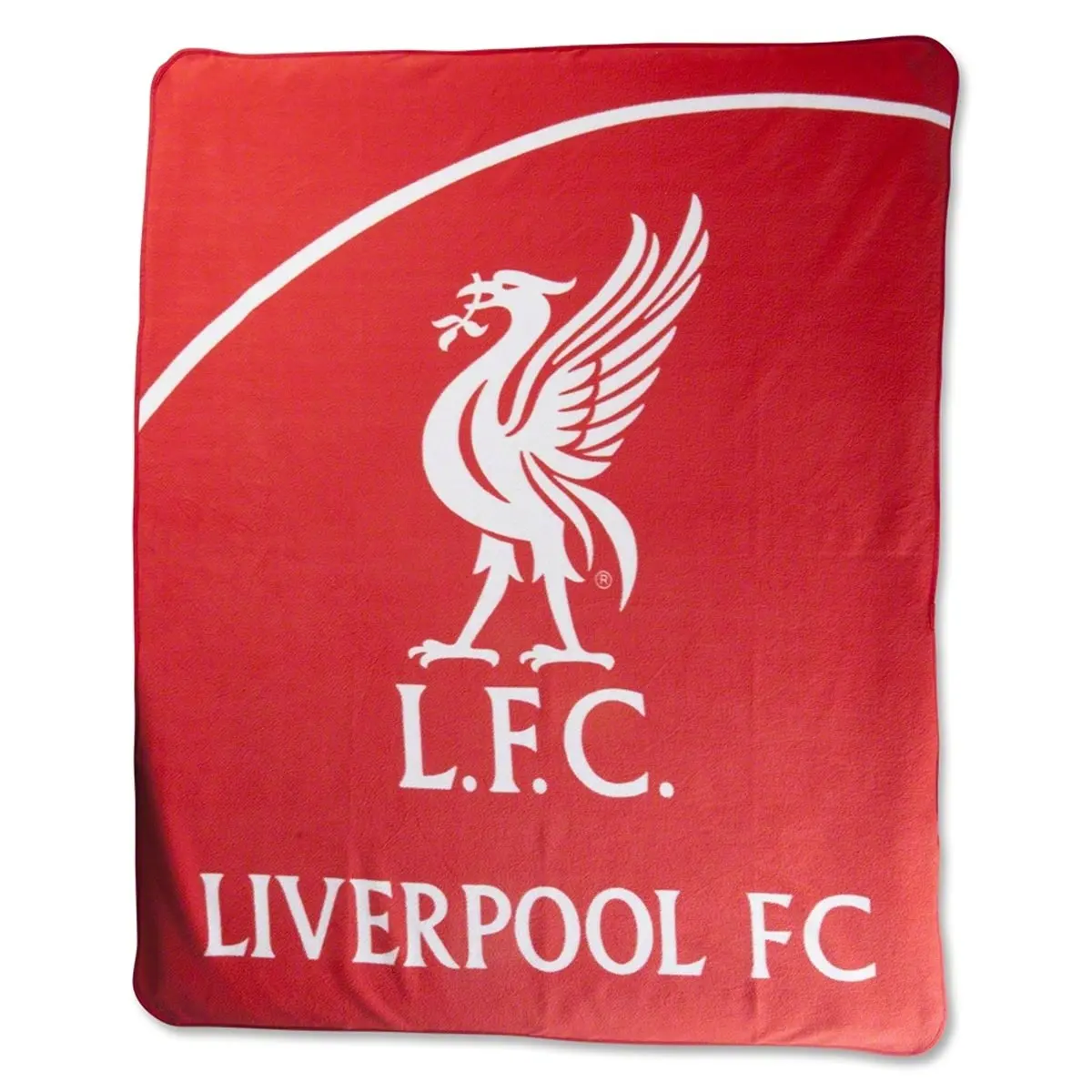 Liverpool FC - Official Crest Blanket BL