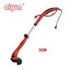 350w electric Lawn mower gardening tool grass trimmer Brush breaker
