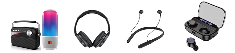 Chinese Supplier Wholesale Truely Wireless Bluetooth earbuds 5.0 Earbuds - ANKUX.COM