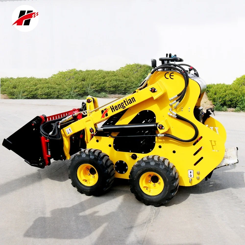 TY-323S mini skid steer loader 