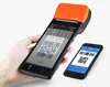 Smart Pos Terminal Sunmi pos terminal with memory card big touch screen high resolution